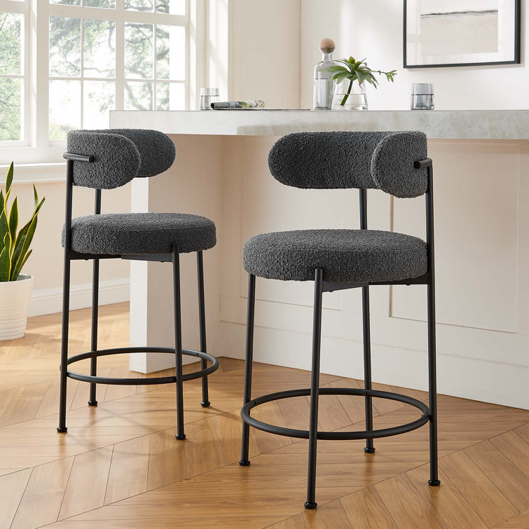 Modway mark wood stool hot sale